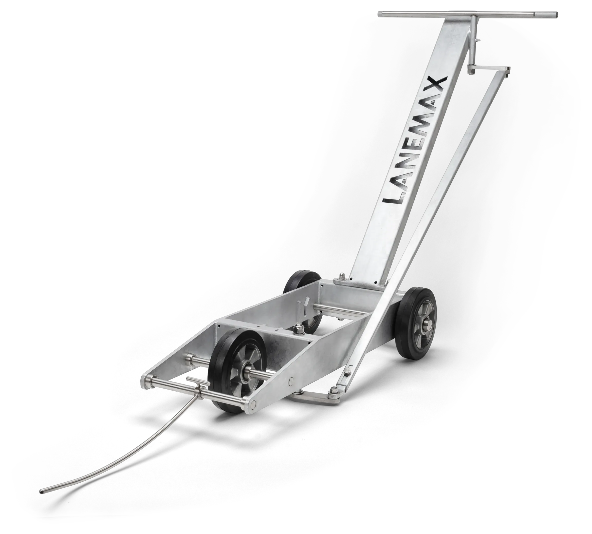 LANEMAX K1 Markiermaschine, Schrägansicht