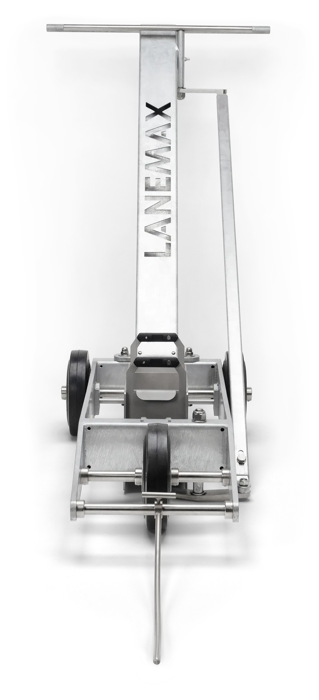 LANEMAX K1 Markiermaschine, Frontansicht