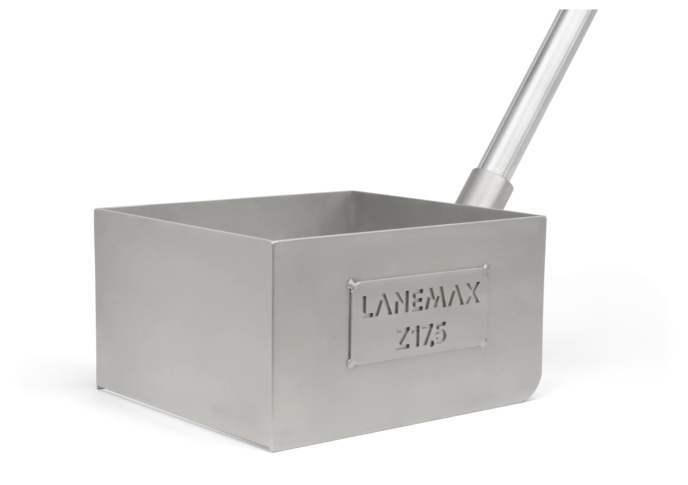 LANEMAX Handziehschuh Z17,5, Nahaufnahme mit Typenschild